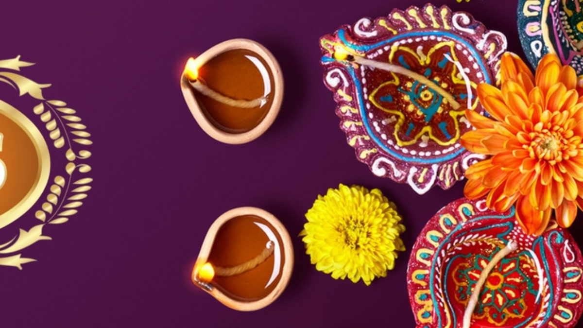 Diwali Gift Hamper with 8 Chocolates & 8 Chocolate Coated Dates Almonds | Corporate  Diwali Gift