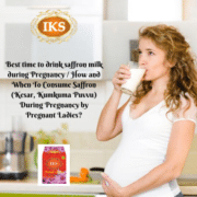 Best Time to Drink Saffron Milk during Pregnancy Morning or Night | How and When To Consume Saffron (Kesar, Kumkuma Puvvu) During Pregnancy by Pregnant Ladies?