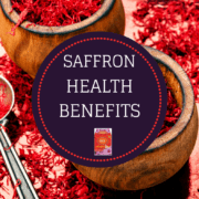 Saffron Health Benefits