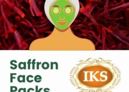 Saffron Face Packs