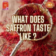 What does Saffron Taste Like Unveiling the Enchanting Flavor of Saffron