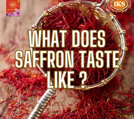 What does Saffron Taste Like Unveiling the Enchanting Flavor of Saffron