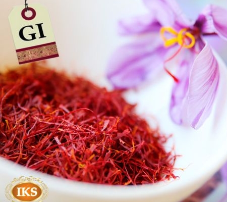 Kashmir Saffron GI Tag A Heritage of Taste and Quality