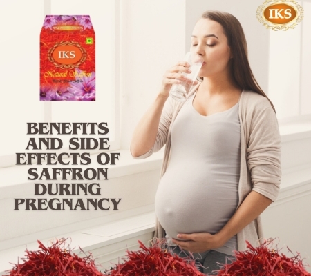 Benefits And Side Effects Of Saffron During Pregnancy A Comprehensive Guide