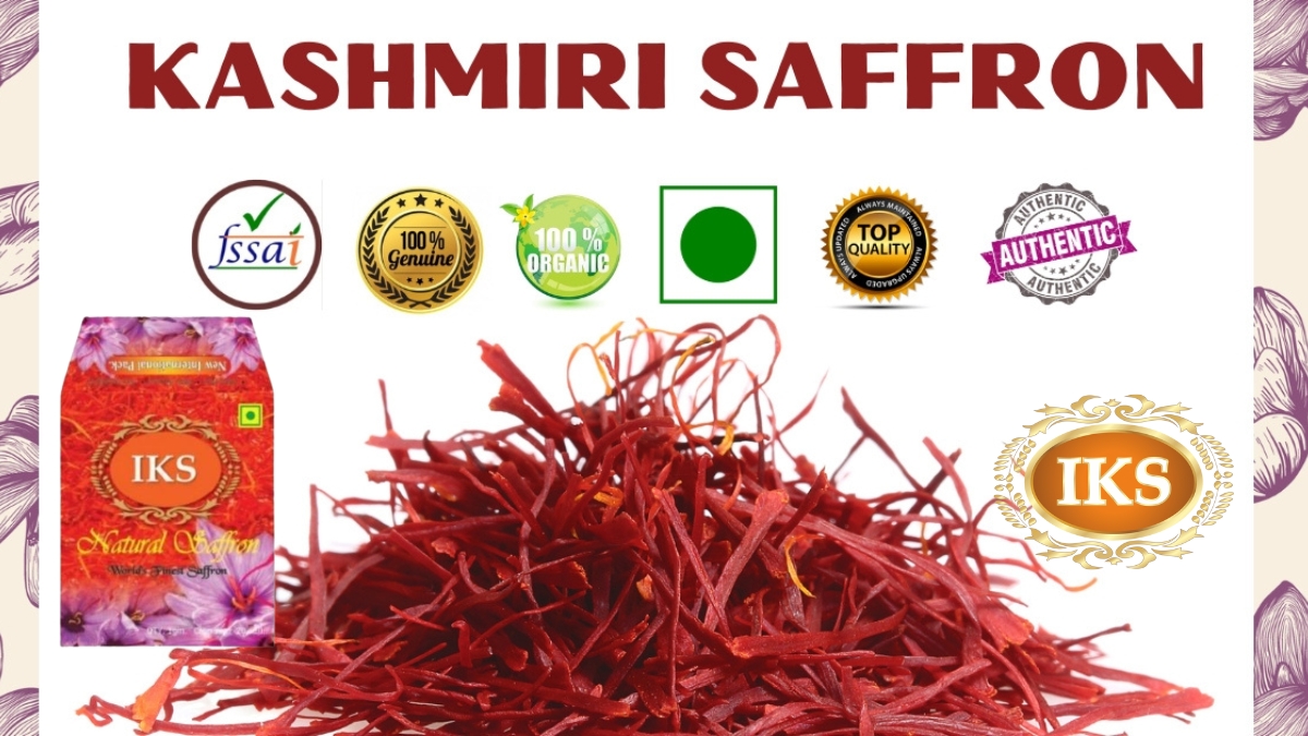 BUY KASHMIR SAFFRON KESAR ONLINE