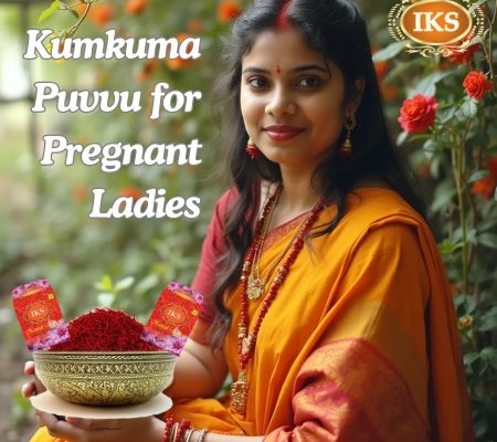 Kumkuma Puvvu for Pregnant Ladies The Story of Devika Iyer and the Transformative Power of KumkumPuvvu