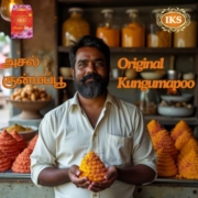 Original Kungumapoo The Sweet Success of Venkat Naagrajan