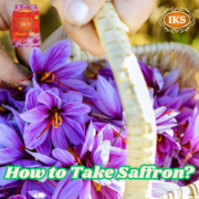 How to Take Saffron A Comprehensive Guide