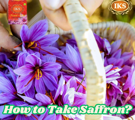 How to Take Saffron A Comprehensive Guide