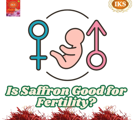 Is Saffron Good for Fertility Exploring the Spice Potential to Boost Conception