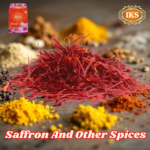 Saffron And Other Spices A Comparative Analysis