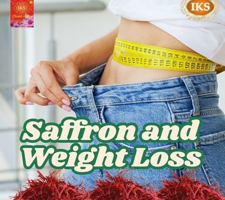 Saffron and Weight Loss Unlocking the Secrets of Nature's Golden Spice