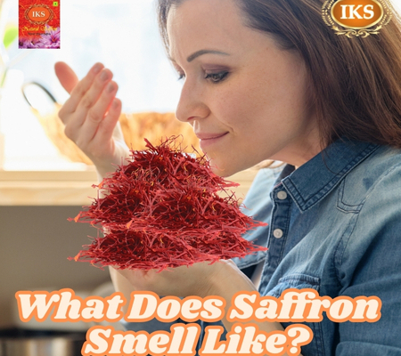 What Does Saffron Smell Like An In-Depth Exploration