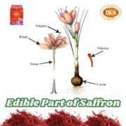 Edible Part of Saffron Secrets of This Luxurious Spice