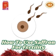 How To Use Saffron For Fertility Be Fertile Naturally