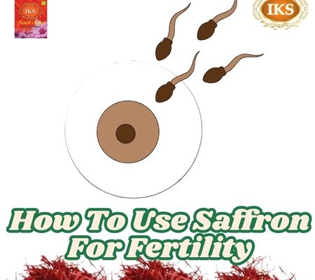 How To Use Saffron For Fertility Be Fertile Naturally