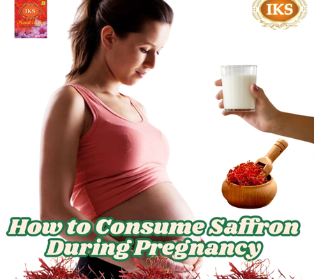 How to Consume Saffron During Pregnancy Safe Usage of Saffron for Pregnant Women