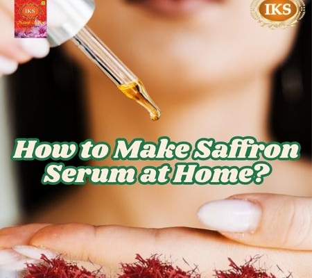 How to Make Saffron Serum at Home Unlock the Secret to Luminous Skin