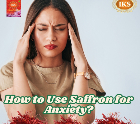 How to Use Saffron for Anxiety Recipes, Dosage and Health Tips