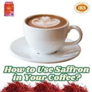 How to Use Saffron in Your Coffee A Comprehensive Guide