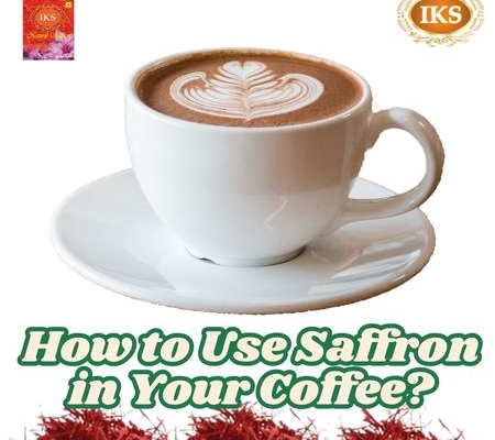 How to Use Saffron in Your Coffee A Comprehensive Guide