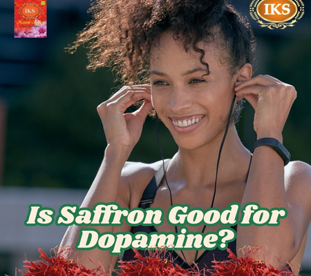 Is Saffron Good for Dopamine Uncovering the Powerful Connection