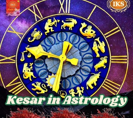 Kesar in Astrology Unveiling the Mystical Influence