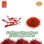 Saffron Threads vs Saffron Powder Which to Choose