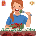 Saffron for Nutrition A Superspice for Your Diet