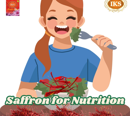 Saffron for Nutrition A Superspice for Your Diet