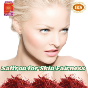 Saffron for Skin Fairness Nature’s Golden Elixir