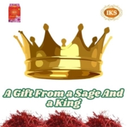 A Gift From a Sage And a King The Enigmatic Tale of Saffron