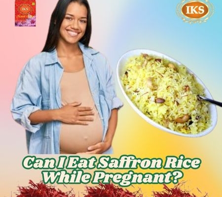 Can I Eat Saffron Rice While Pregnant A Complete Guide for Moms-to-Be