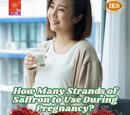 How Many Strands of Saffron to Use During Pregnancy A Complete Guide