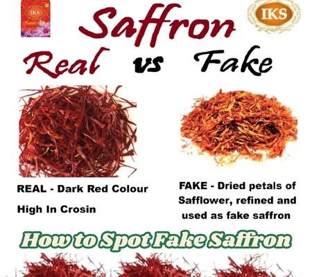 How to Spot Fake Saffron Saffron Adulteration