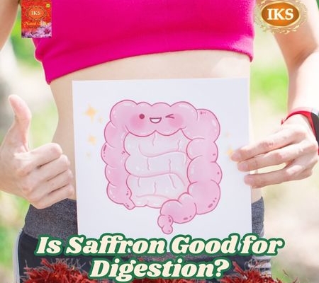 Is Saffron Good for Digestion Super Spice for Better Gut Health