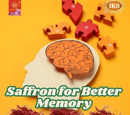 Saffron for Better Memory Incorporating This Superspice into Your Diet