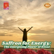 Saffron for Energy The Energizing Power of Kesar