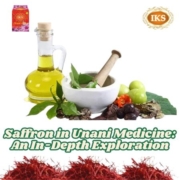 Saffron in Unani Medicine An In-Depth Exploration