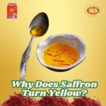 Why Does Saffron Turn Yellow Understanding the Science Behind the Golden Spice