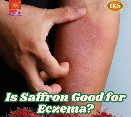 Is Saffron Good for Eczema A Deep Dive into Its Benefits