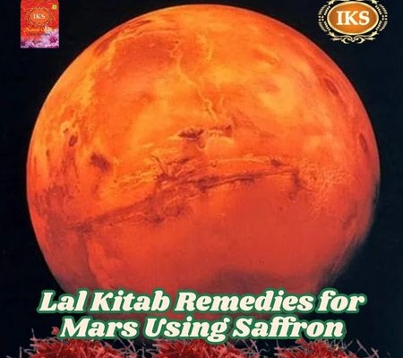 Lal Kitab Remedies for Mars Using Saffron How Kesar Can Transform Your Mangal Graha