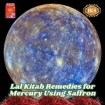 Lal Kitab Remedies for Mercury Using Saffron Unlock the Power of Budh Graha with Kesar