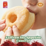 Saffron for Appetite Control A Natural Solution for Healthy Weight Management