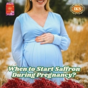 When to Start Saffron During Pregnancy A Complete Guide